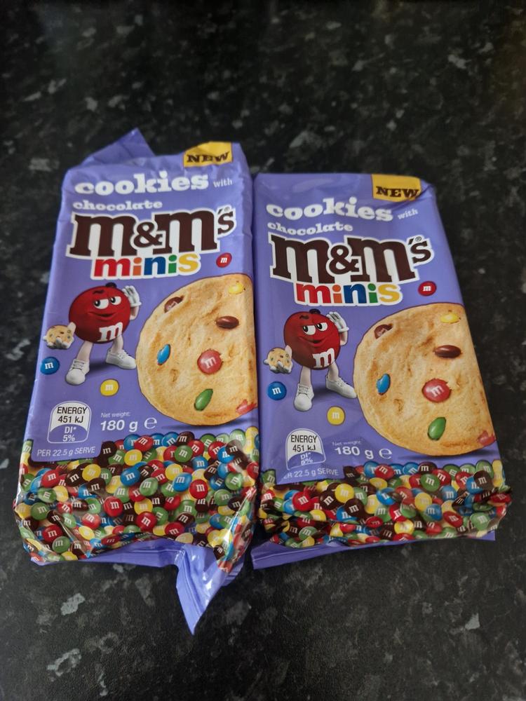 16x M&M