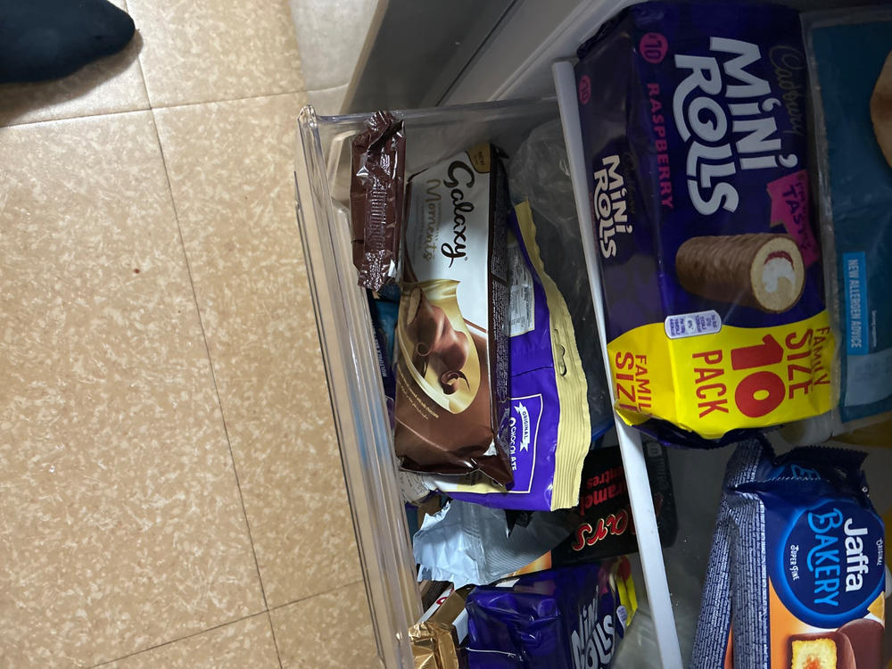 3x Grzeski Tyci (mini) Waffle Bars Covered with Chocolate Share Bags (3x120g) - Customer Photo From Andrew M.