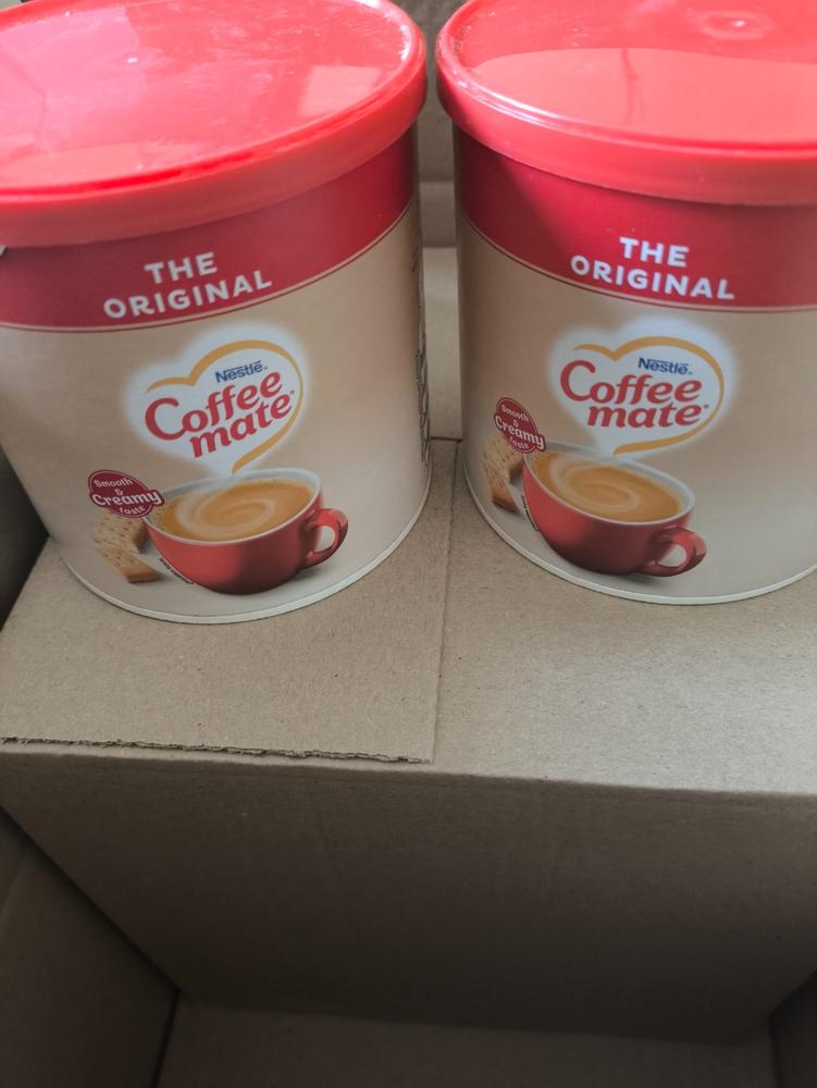Coffee Mate The Original Tub (1x325g) - Customer Photo From Nina F.