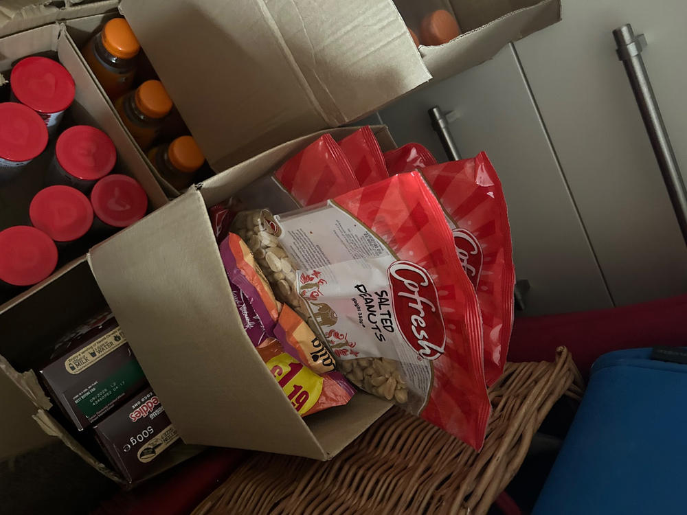 2x Laila Mild Bombay Mix Share Bags (2x325g) - Customer Photo From Andrew Maven