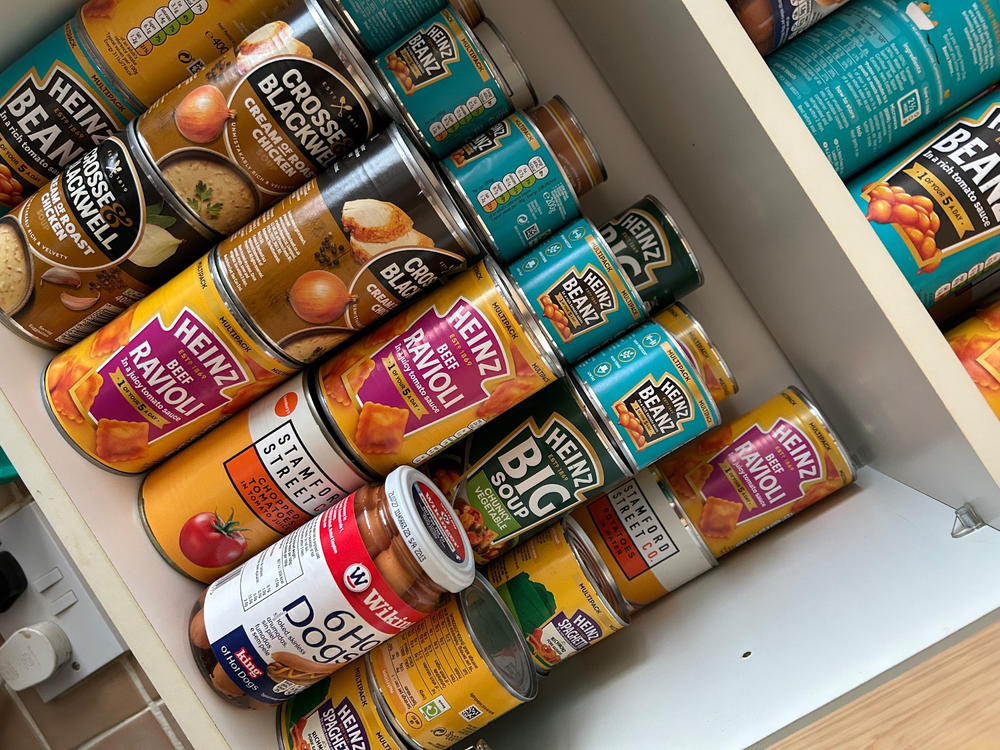 2x Heinz Chunky Vegetable Big Soup Tins (2x400g) - Customer Photo From Andrew M.