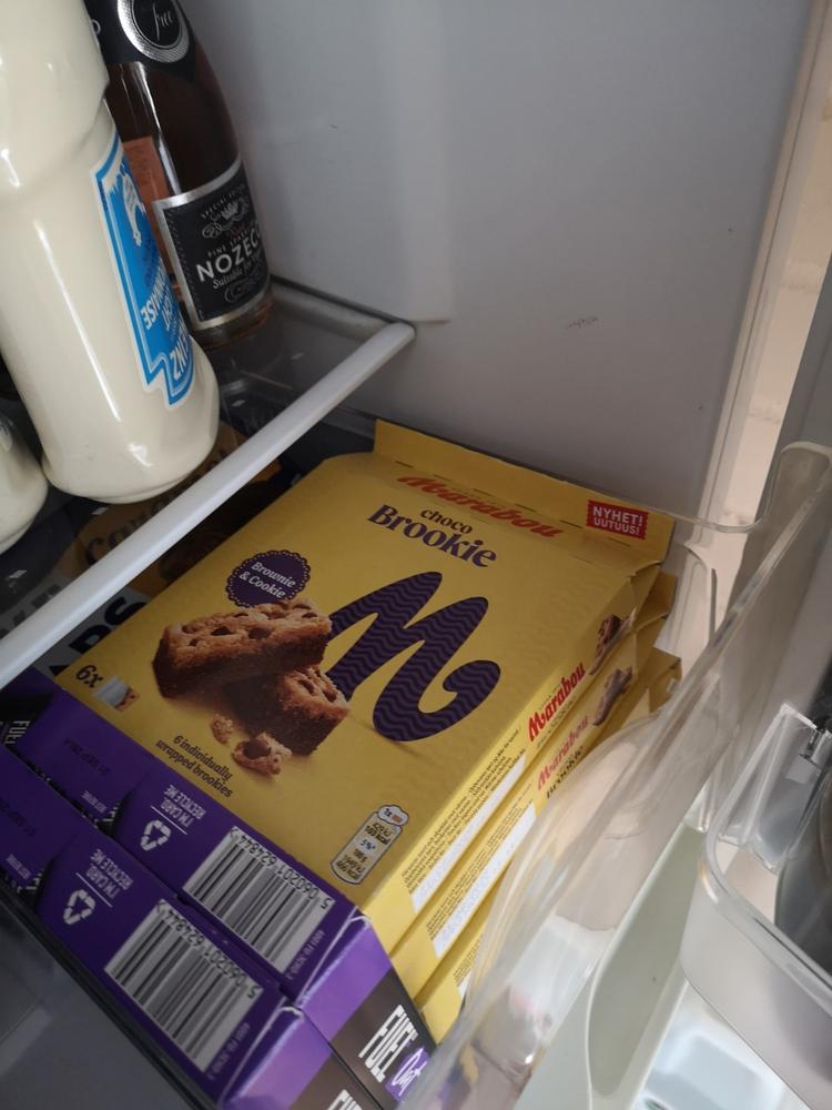 12x Marabou Choco Brownies (2 Boxes of 6x25g) - Customer Photo From Raymond C.