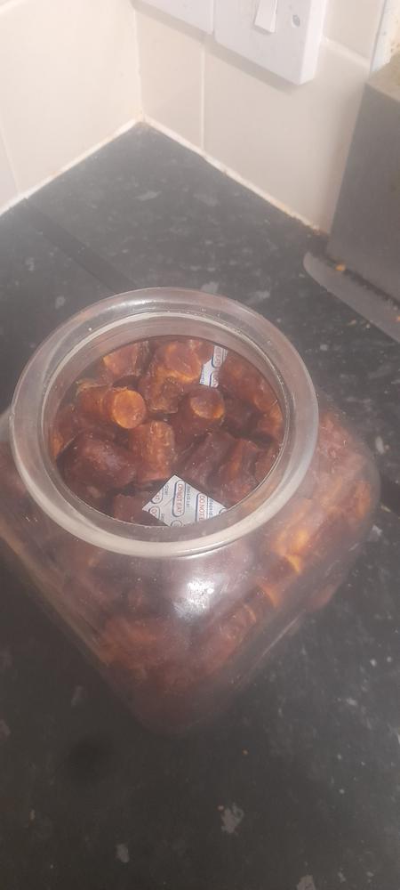 8x Good Boy Crunchies Chicken Dog Treats Bags (8x60g) - Customer Photo From robert W.