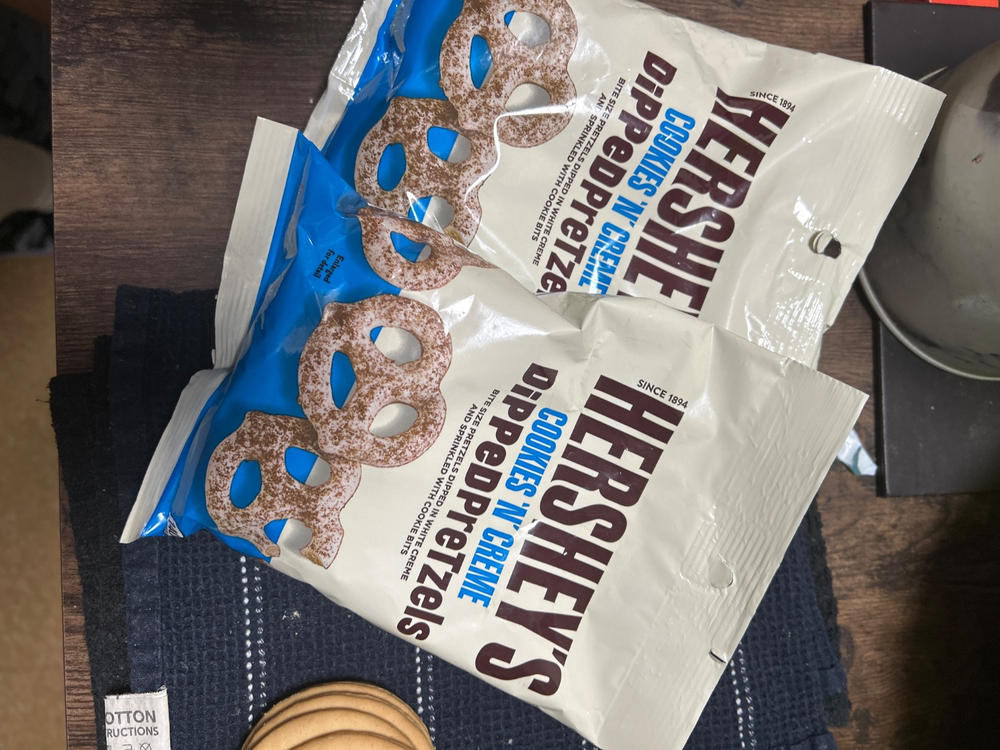 2x Hershey