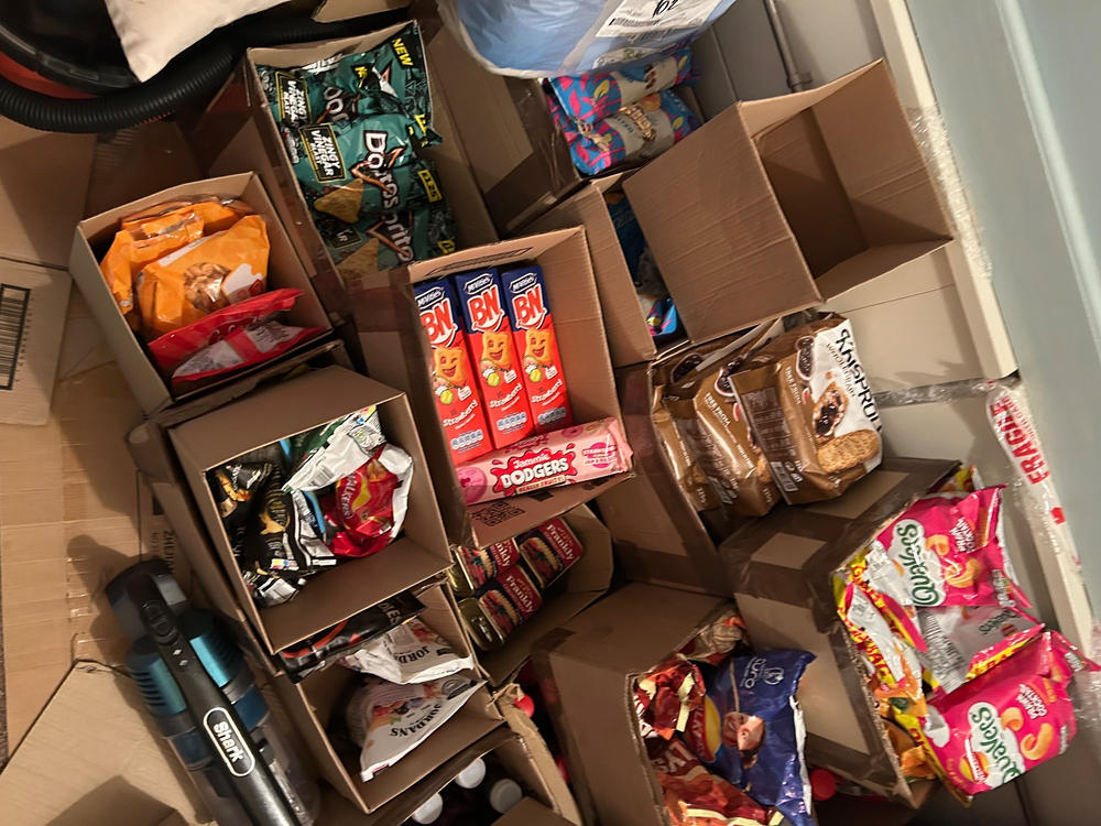 10x Cadbury Mini Fingers Chocolate Biscuits Snack Packs (2 Packs of 5) - Customer Photo From Andrew M.