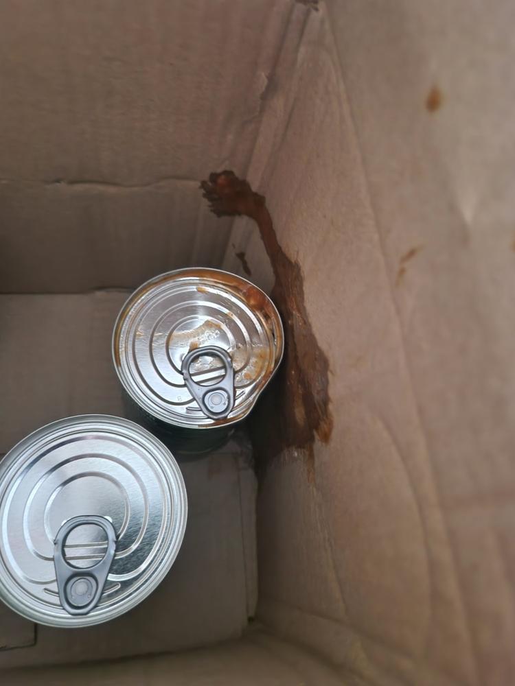 2x Heinz Big Soup Steak & Potato Tins (2x400g) - Customer Photo From Stephen D.
