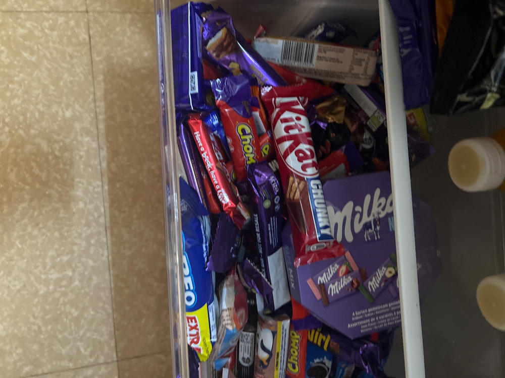 12x Nestle KitKat Chunky Chocolate Bars (12x38g) - Customer Photo From Andrew Maven