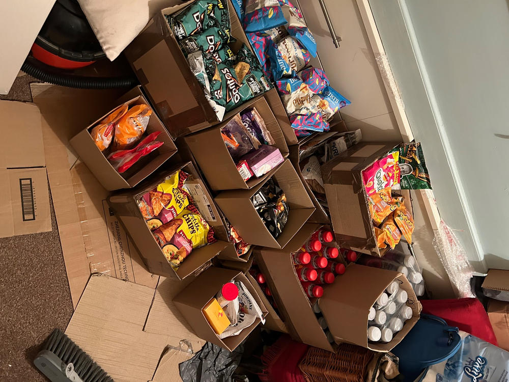 3x Sour Patch Kids Lemonade Fest Share Bags (3x102g) - Customer Photo From Andrew Maven
