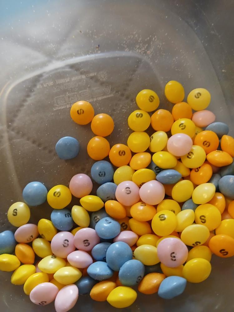 3x Skittles Smoothies Sweets Share Bags (3x136g) - Customer Photo From Simon Lewis