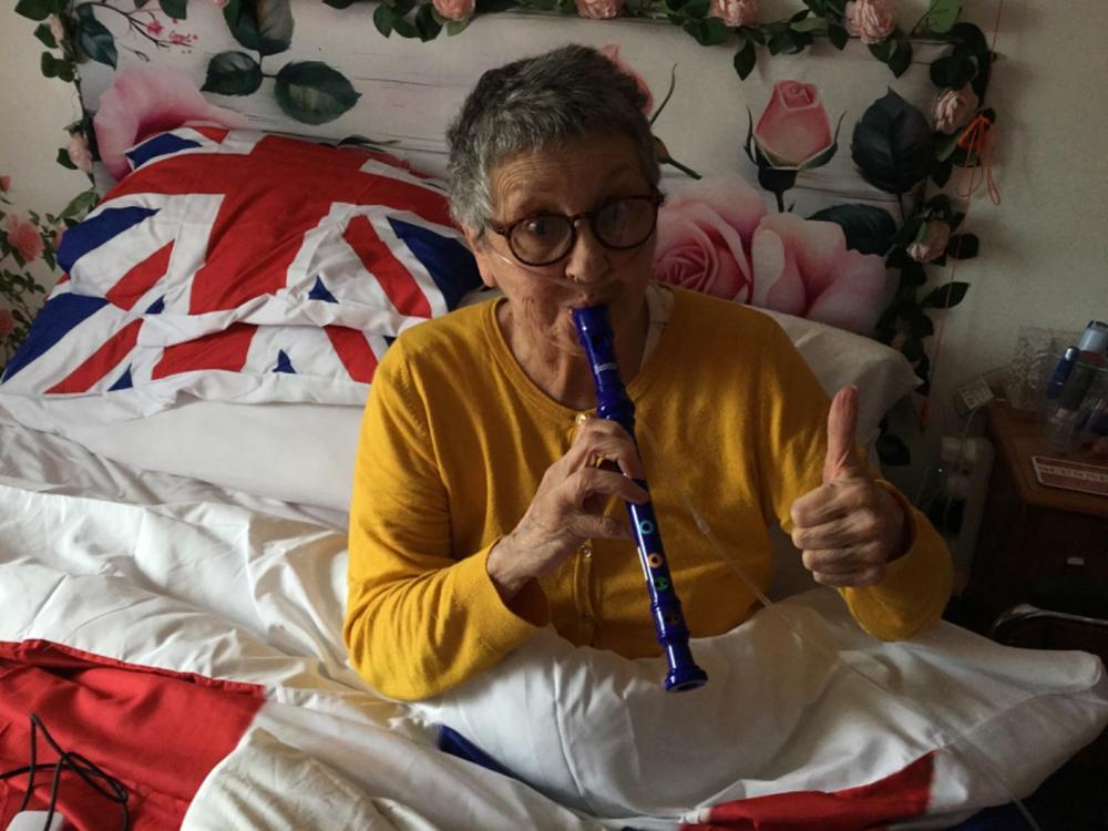 Smarties Music Creator with Recorder & Treat (1x38g) - Customer Photo From Mrs D.