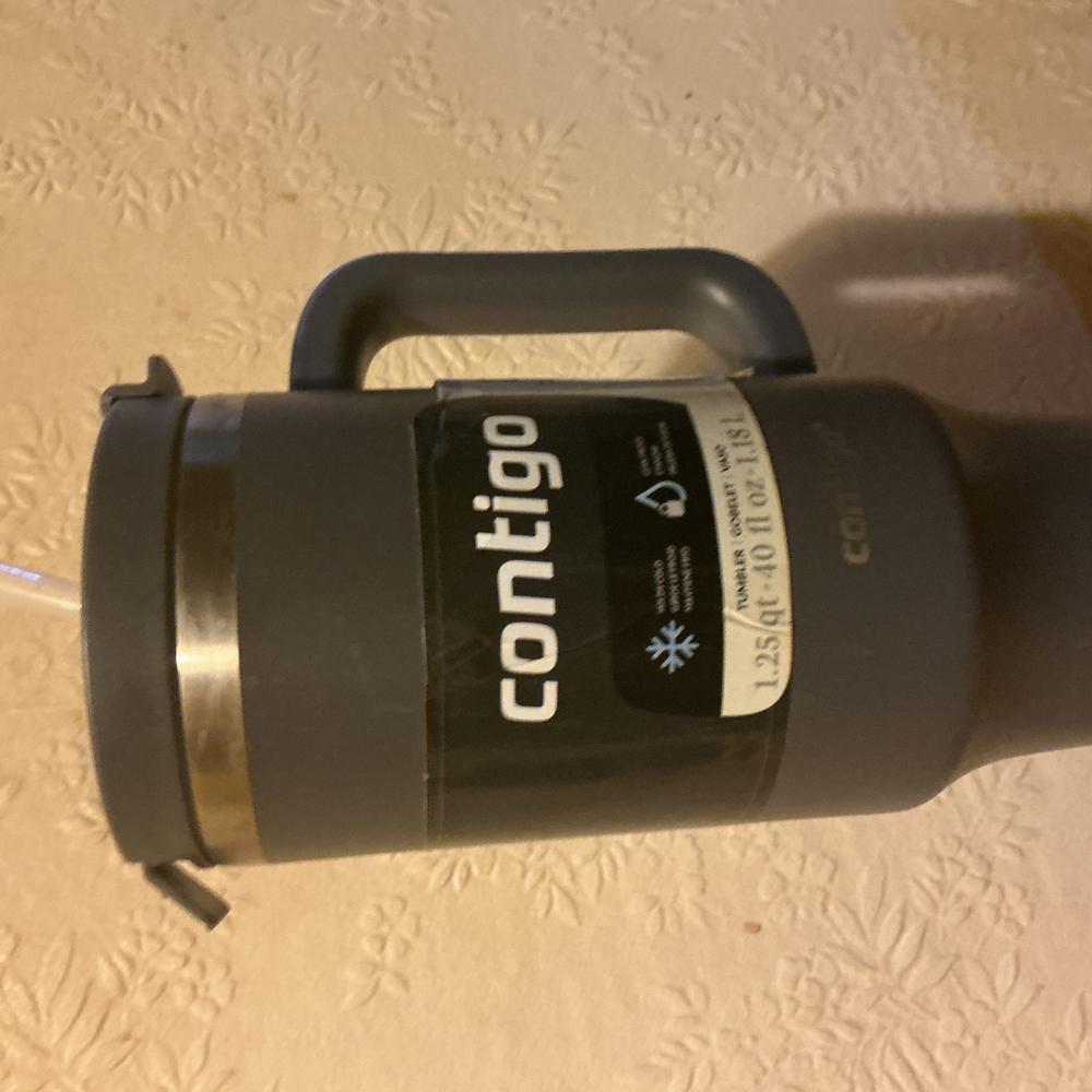Contigo Streeterville Leakproof 1.18L Tumbler with Straw - Customer Photo From Kieran M.
