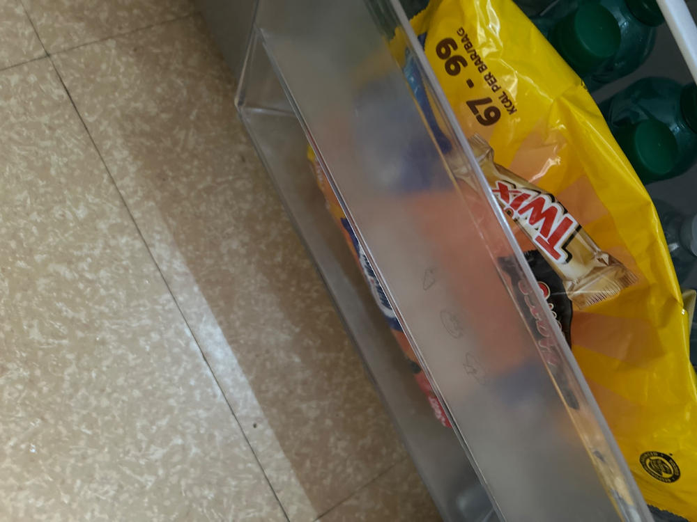 35x Mars Funsize Favourite Party Mix Bars & Bags (1x600g) - Customer Photo From Andrew M.