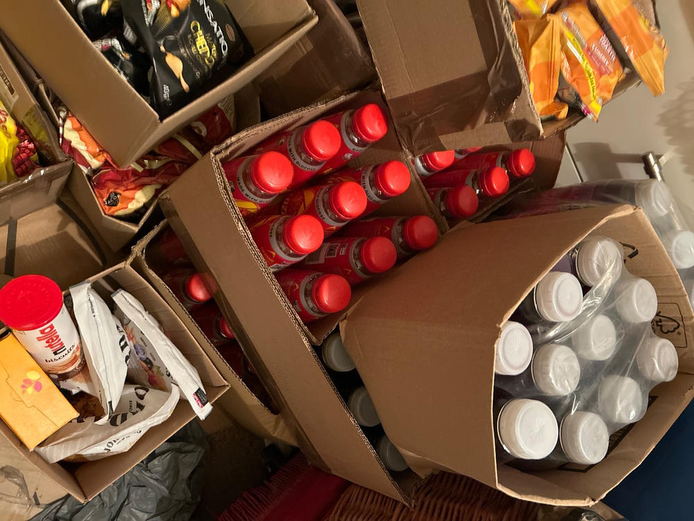 6x Lucozade Energy Original Bottles (6x500ml) - Customer Photo From Andrew Maven