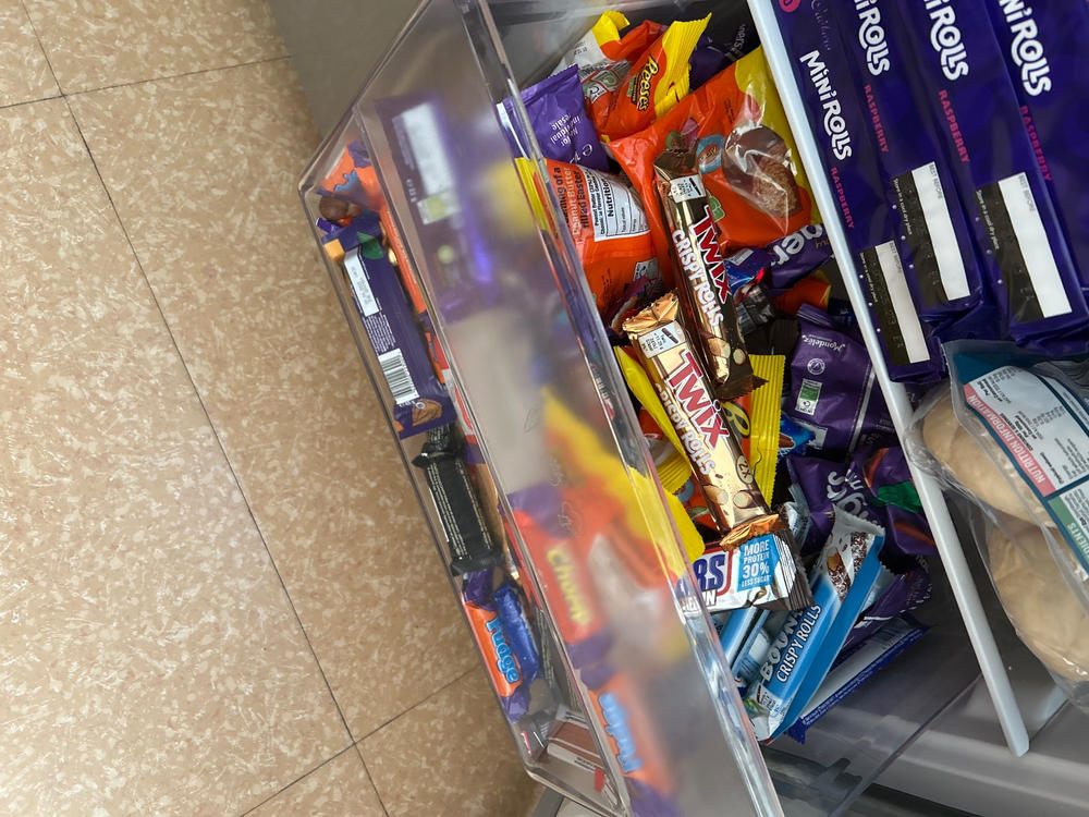 12x Twix White Chocolate Twin Bars (12x46g) - Customer Photo From Andrew Maven