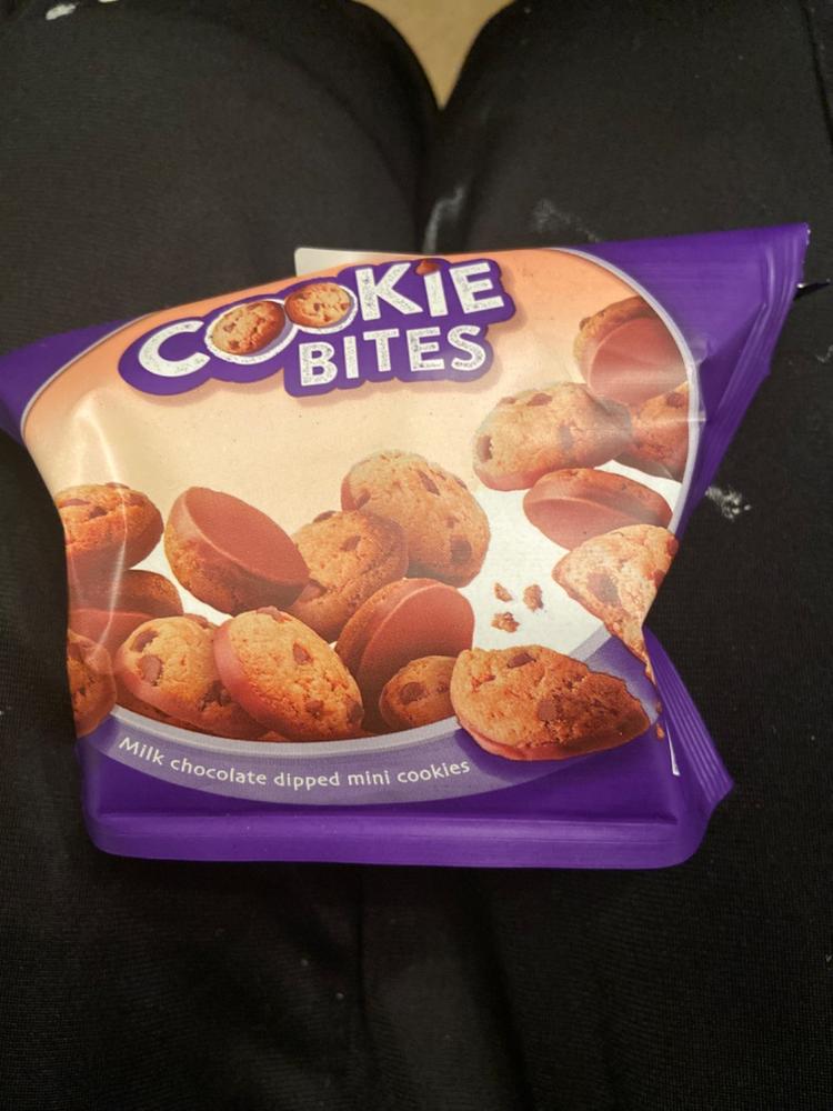 4x Cadbury Cookie Bites (4x90g) - Customer Photo From Luciano Tucker - Ruminski