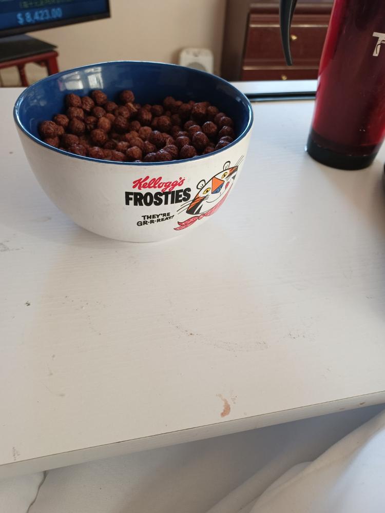 2x Nestle Nesquik Cereal (2x375g) - Customer Photo From David W.