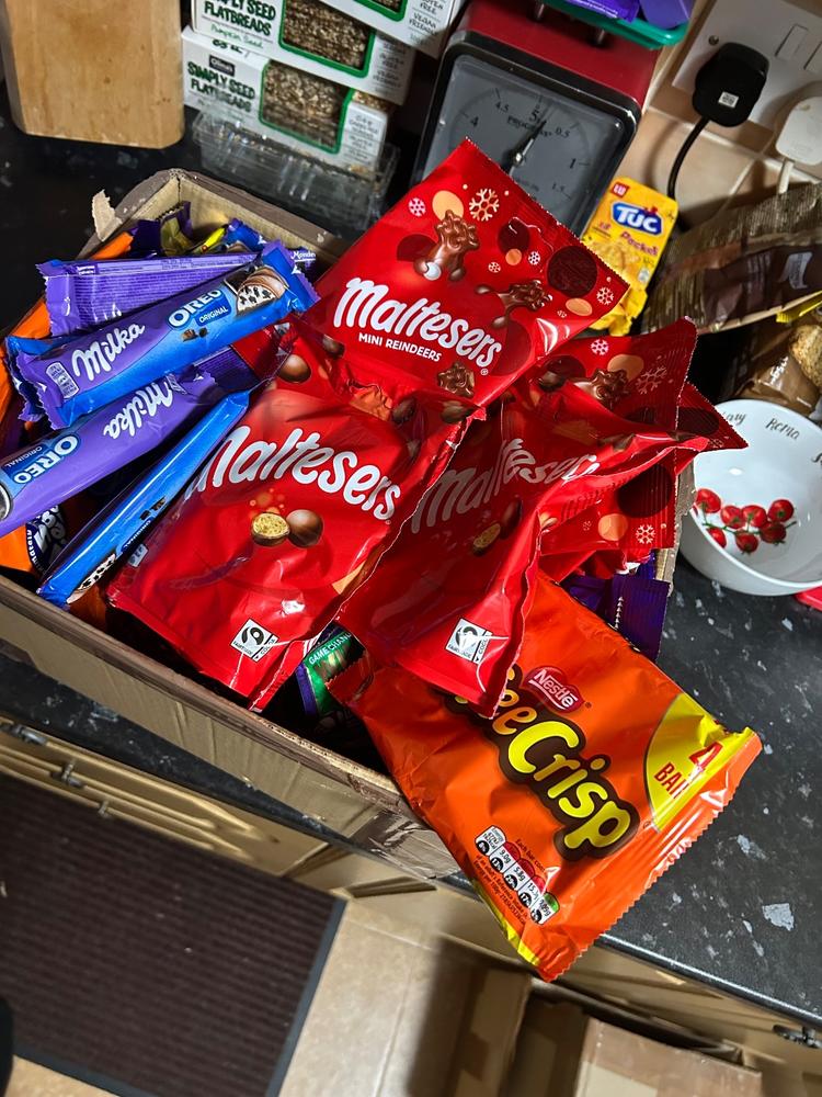12x Cadbury Dairy Milk Freddo & Friends Treatsize Choc Bars (1 Pack of 12) - Customer Photo From Andrew Maven