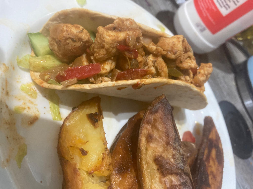 2x Wahaca Paprika & Habanero Taco Kits (2x409g) - Customer Photo From Catherine B.
