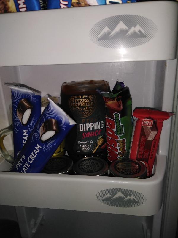 12x Cadburys Wispa Gold Hazelnut Bars (12x48g) - Customer Photo From Elizabeth G.