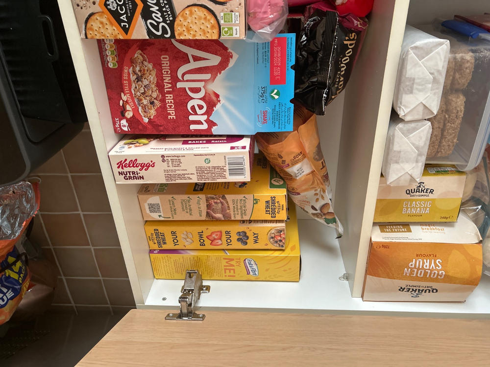 2x Shredded Wheat Bitesize (2x370g) - Customer Photo From Andrew M.