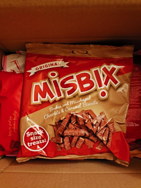 275g The Original Misbix Bag (1x275g) - Customer Photo From Nina F.