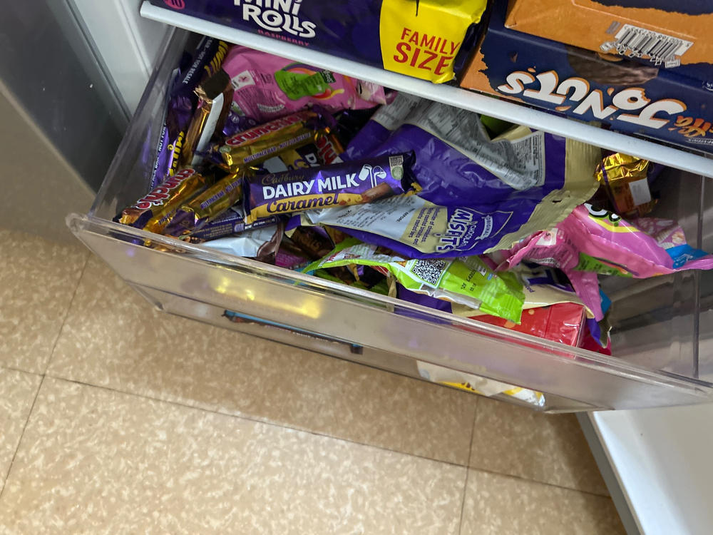 12x Cadbury Dairy Milk Caramel Chocolate Bars (12x45g) - Customer Photo From Andrew M.