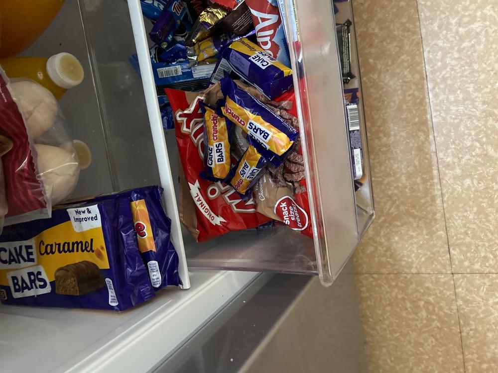 15x Cadbury Caramel Cake Bars (3 Packs of 5 Bars) - Customer Photo From Andrew M.
