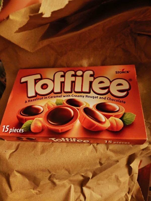 30x Storck Toffifee Pieces (2 Boxes of 15 Pieces) - Customer Photo From Nina F.
