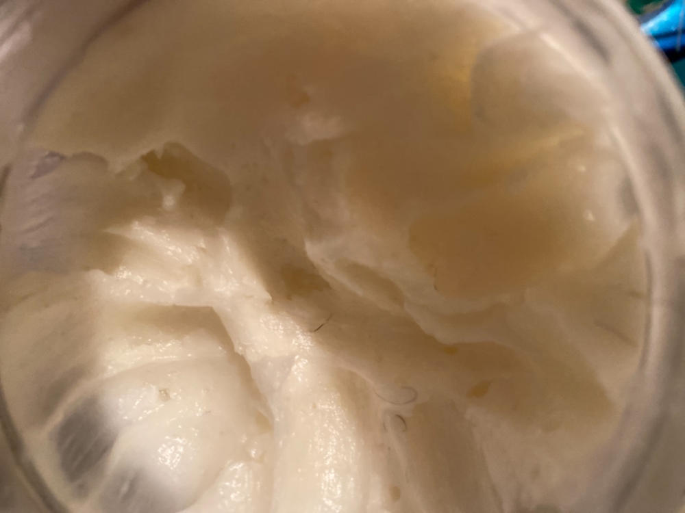Holistic Scalp Cream (12oz) - Customer Photo From Renata F.