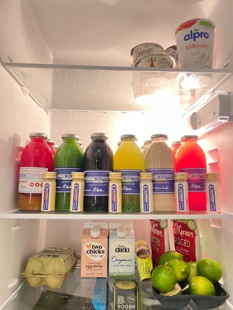 Gut Cleanse - Customer Photo From Anonymous