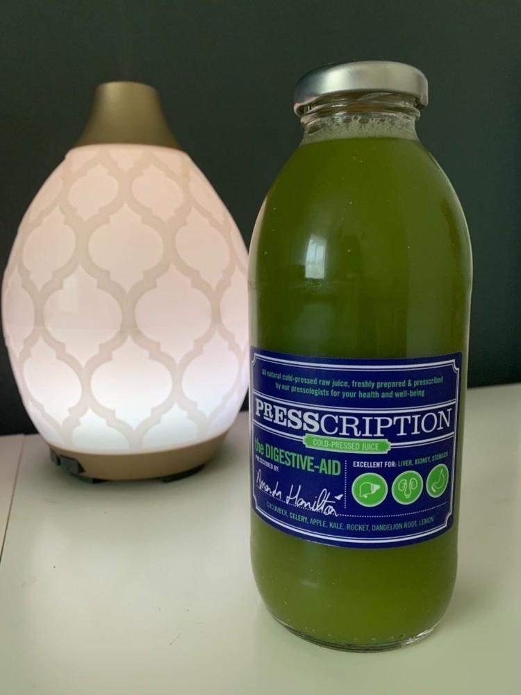 Gut Cleanse - Customer Photo From Jane E Eastoe