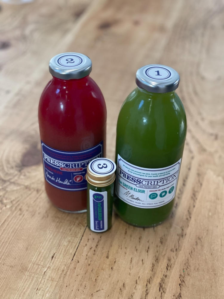 Sugar Detox Cleanse - Customer Photo From Kat Clark