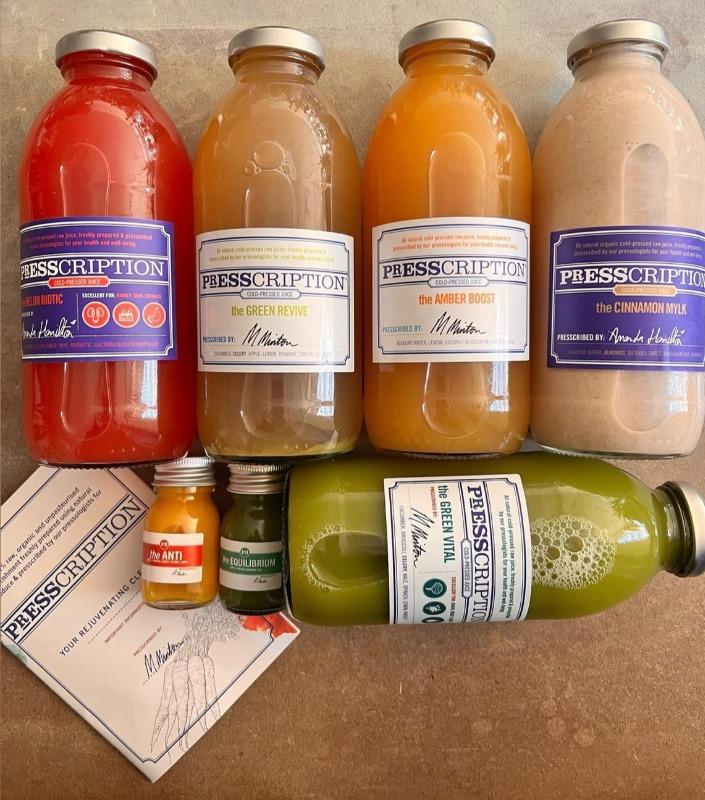 Weight Loss Cleanse - Customer Photo From Chanelle Segal