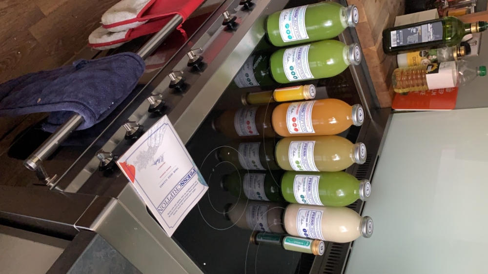 Advanced Cleanse - Customer Photo From Anonymous