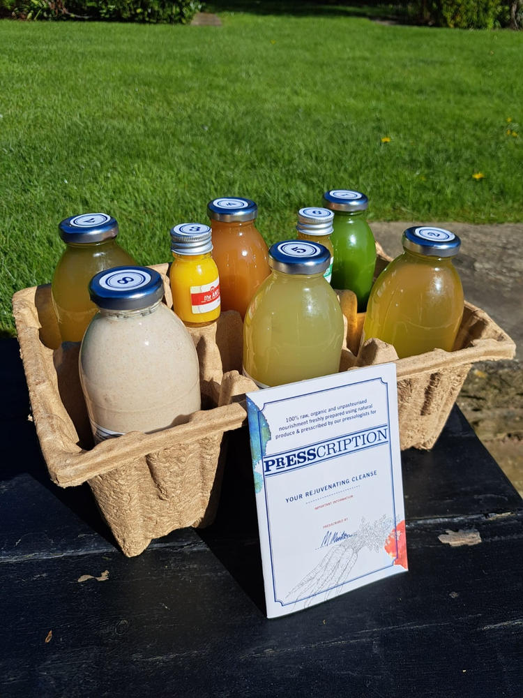 Advanced Cleanse - Customer Photo From Anonymous