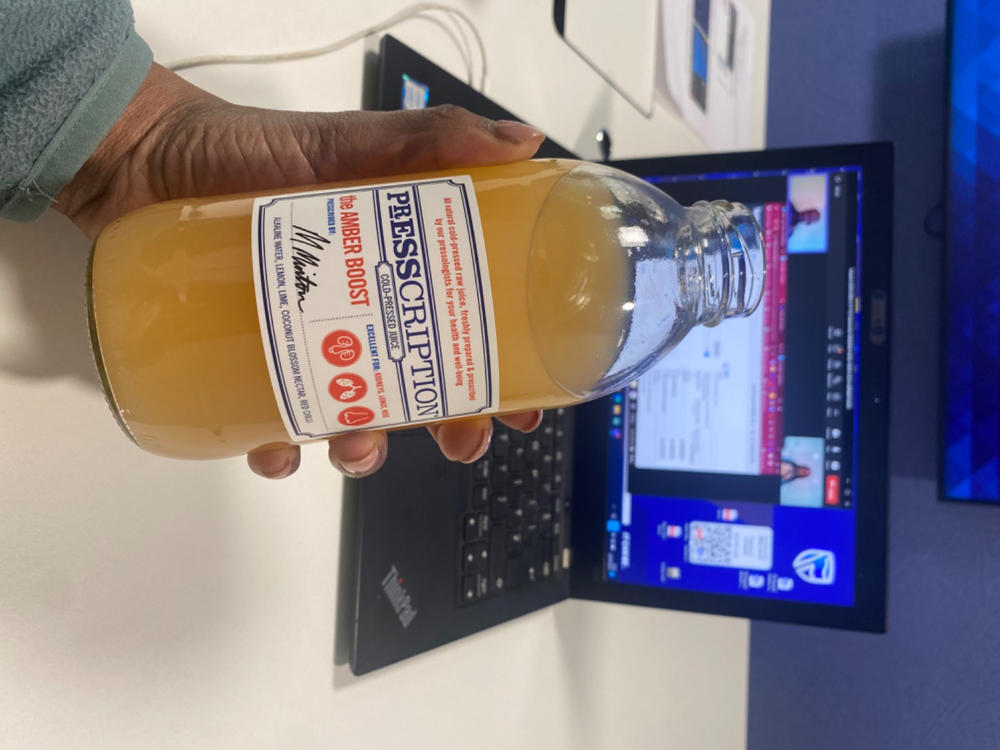 Intermediate Cleanse - Customer Photo From Gemma Zinyama