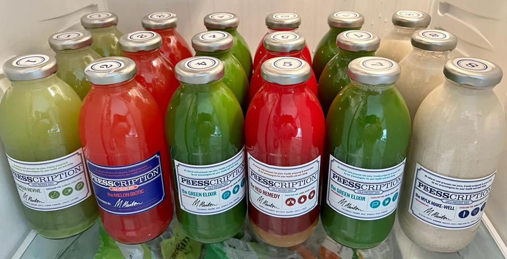 Intermediate Cleanse - Customer Photo From Anonymous
