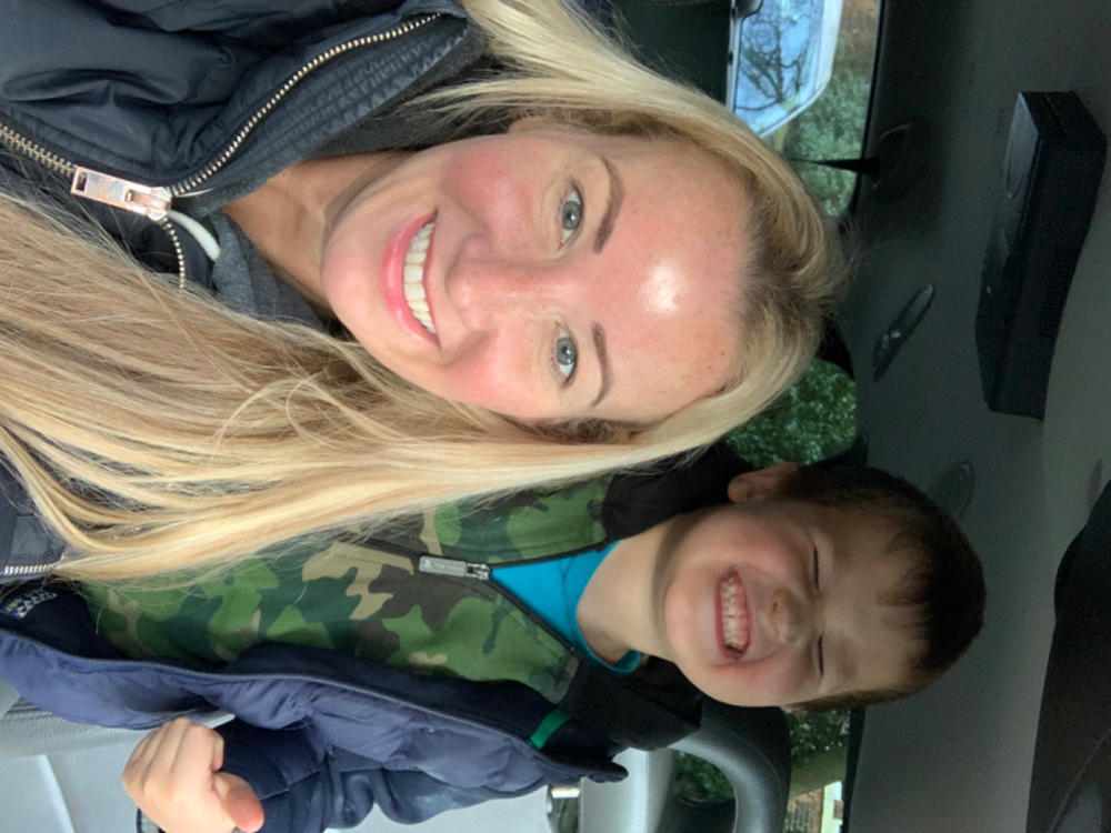 Intermediate Cleanse - Customer Photo From Emily Gilder