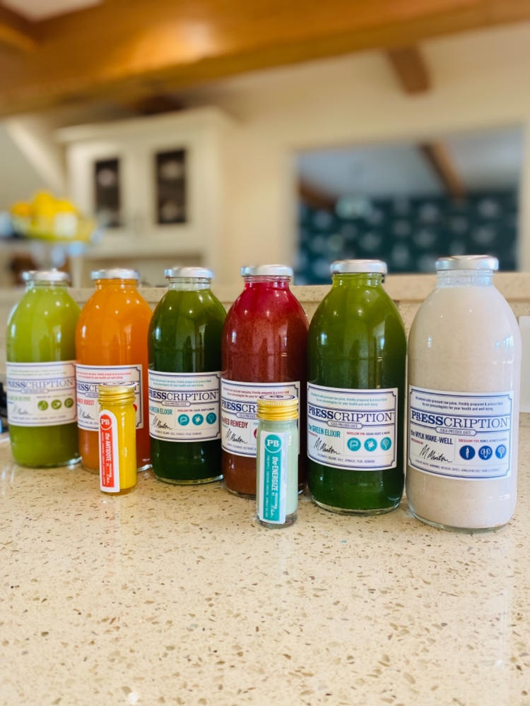 Intermediate Cleanse - Customer Photo From Anonymous