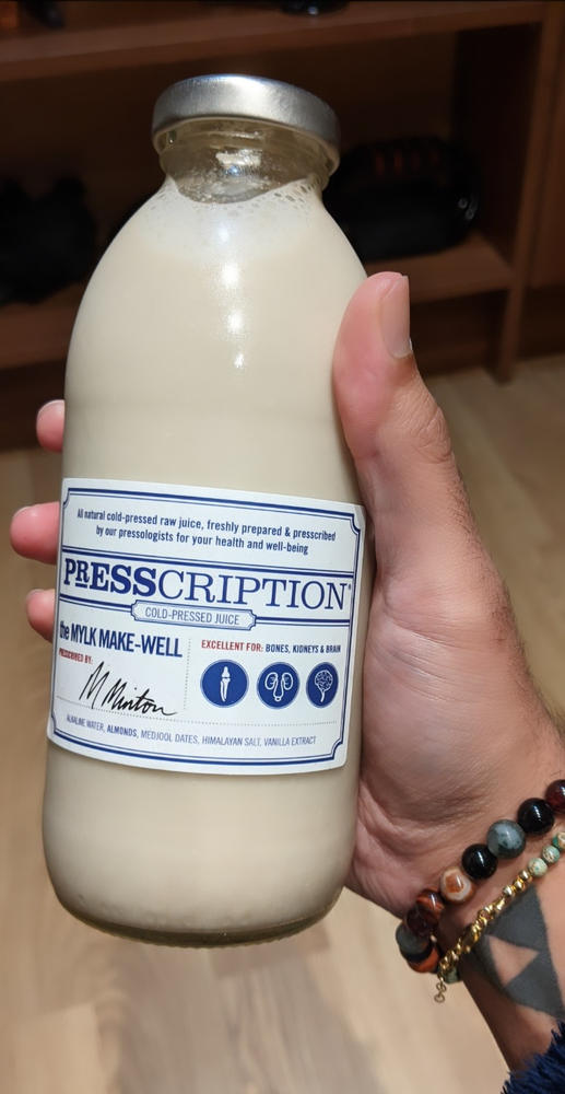 Intermediate Cleanse - Customer Photo From Anup Sohanta