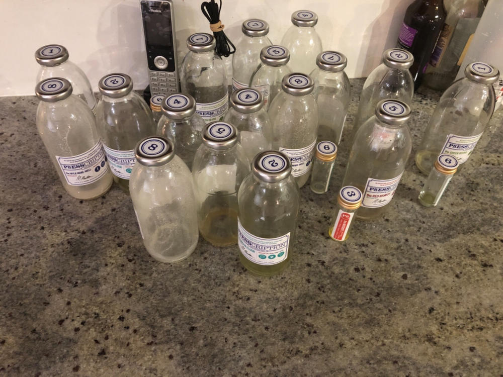 Intermediate Cleanse - Customer Photo From Anonymous