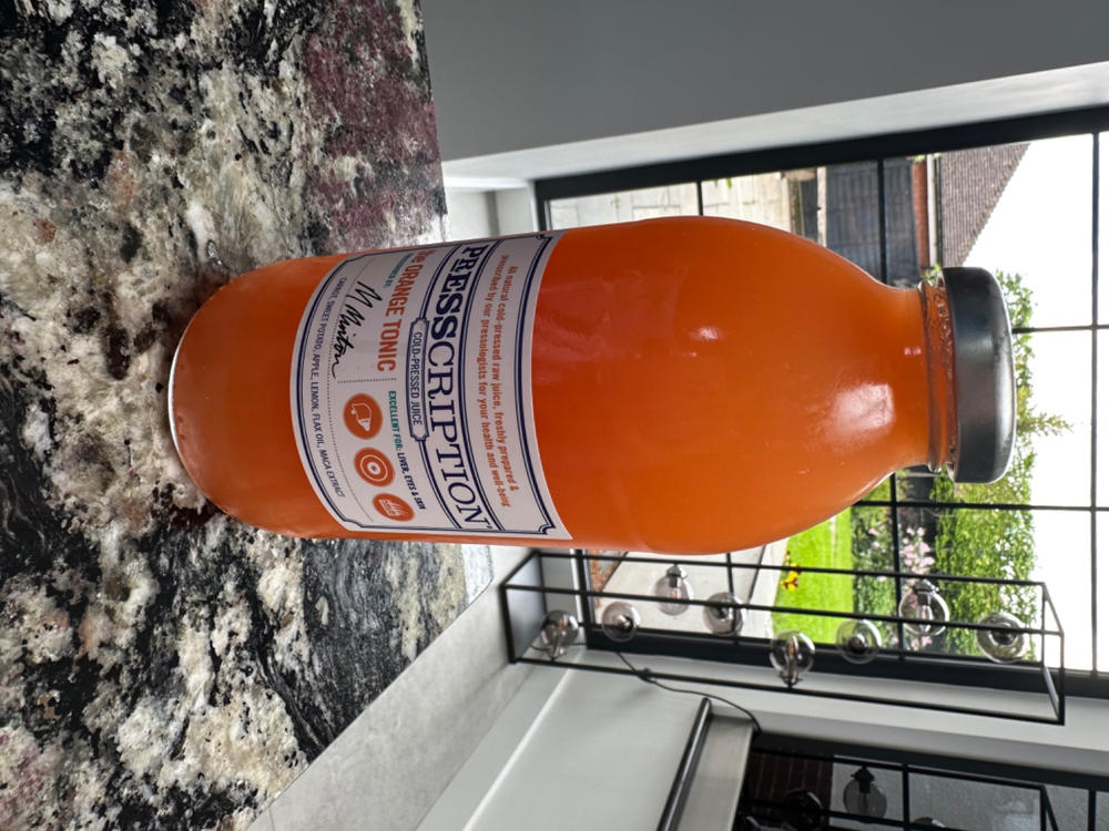 Signature Cleanse - Customer Photo From Payal Patel