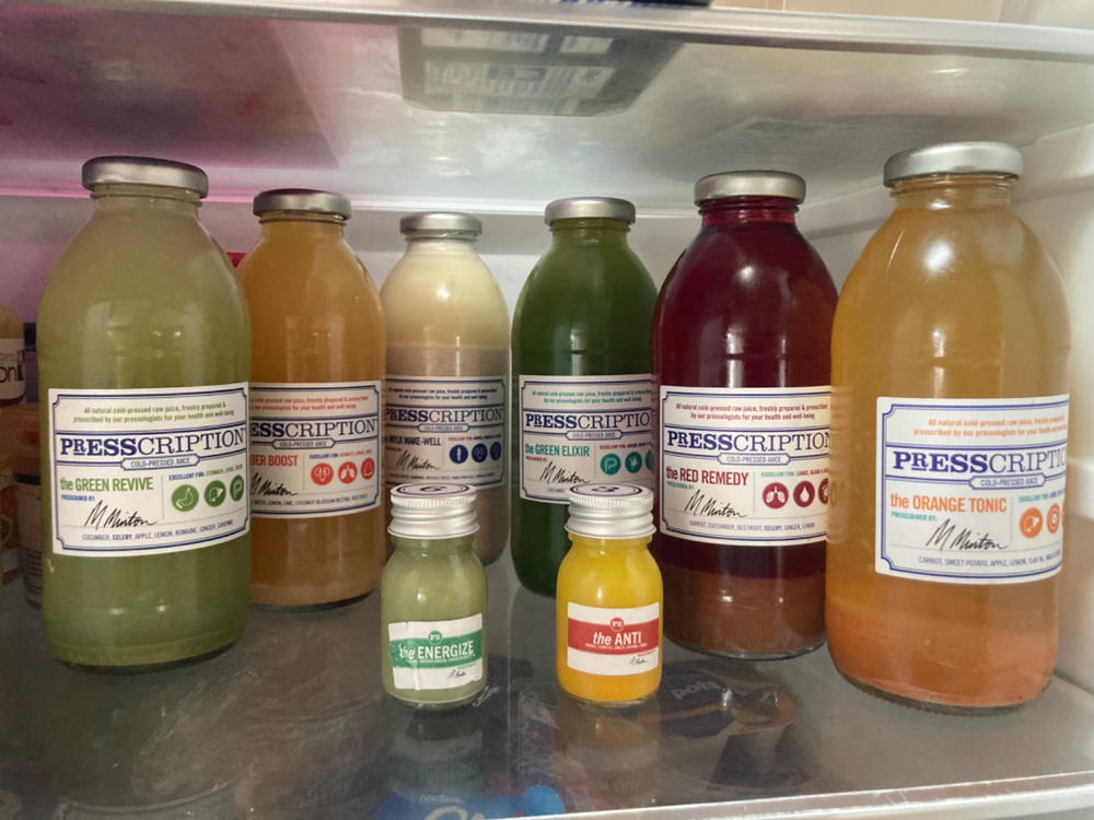 Signature Cleanse - Customer Photo From Anonymous