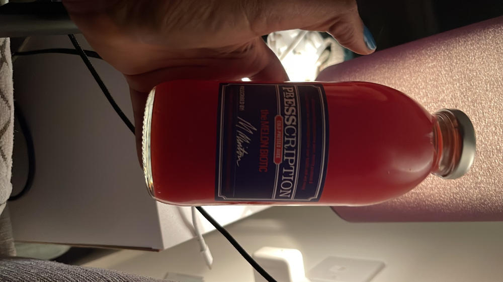 THE MELONBIOTIC - Customer Photo From Olamide Adebiyi