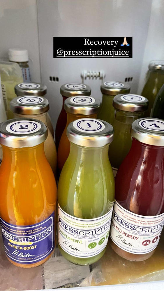 5:2 Cleanse (Female) - Customer Photo From Anonymous