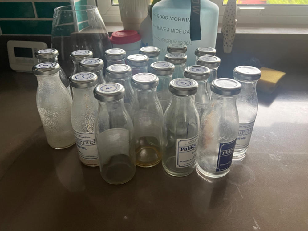 5:2 Cleanse (Male) - Customer Photo From Anonymous