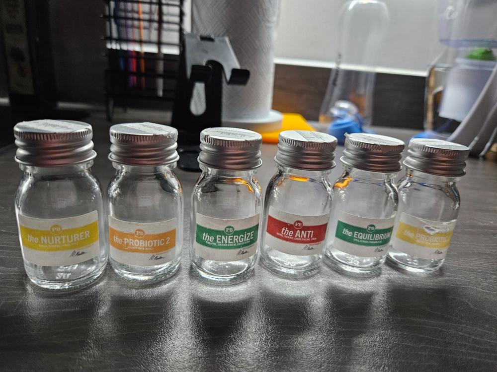 Shot Bundle - Customer Photo From Karla Baicu