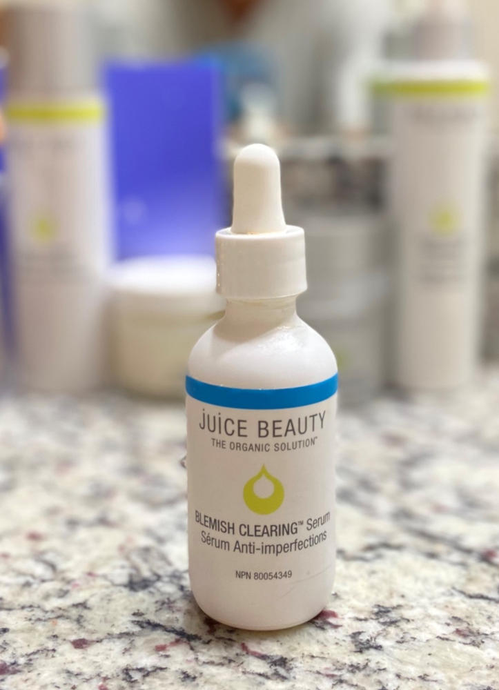 juice beauty anti blemish serum