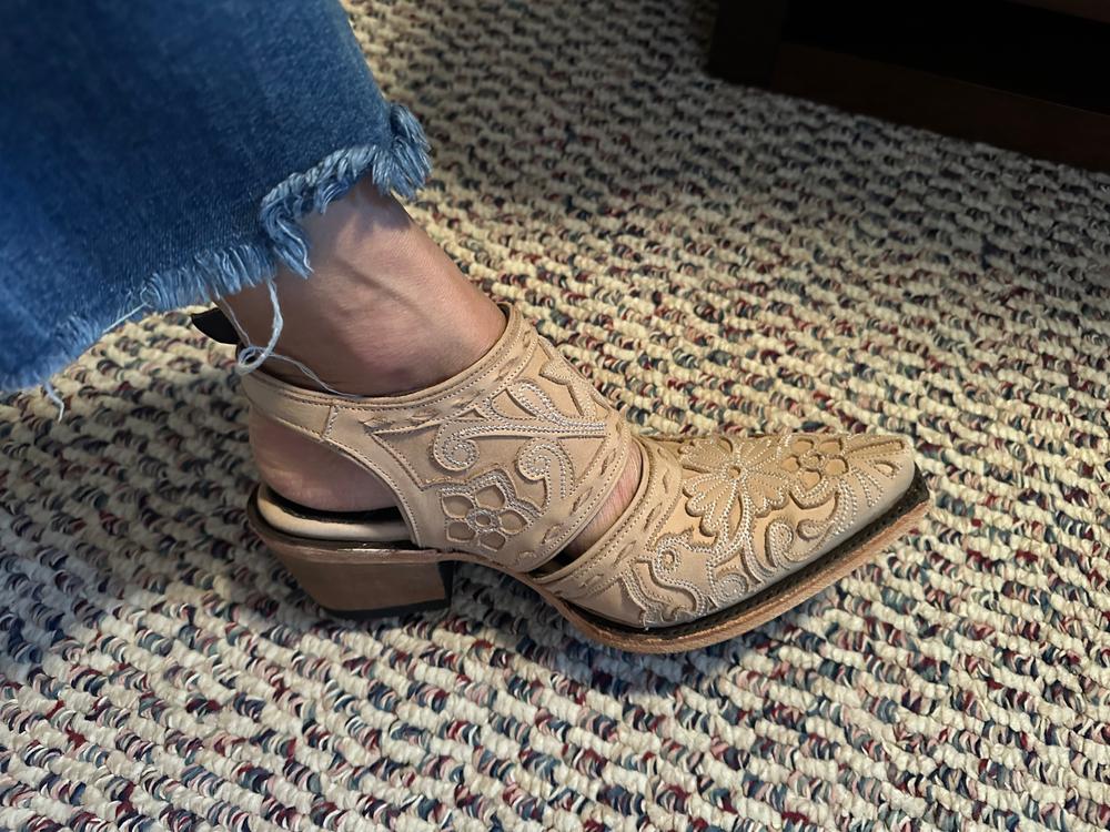 Robin Mule - Customer Photo From Christine Cole