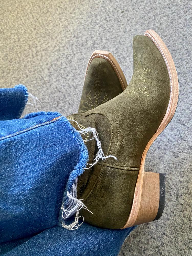 Sandaga - Customer Photo From Shelby